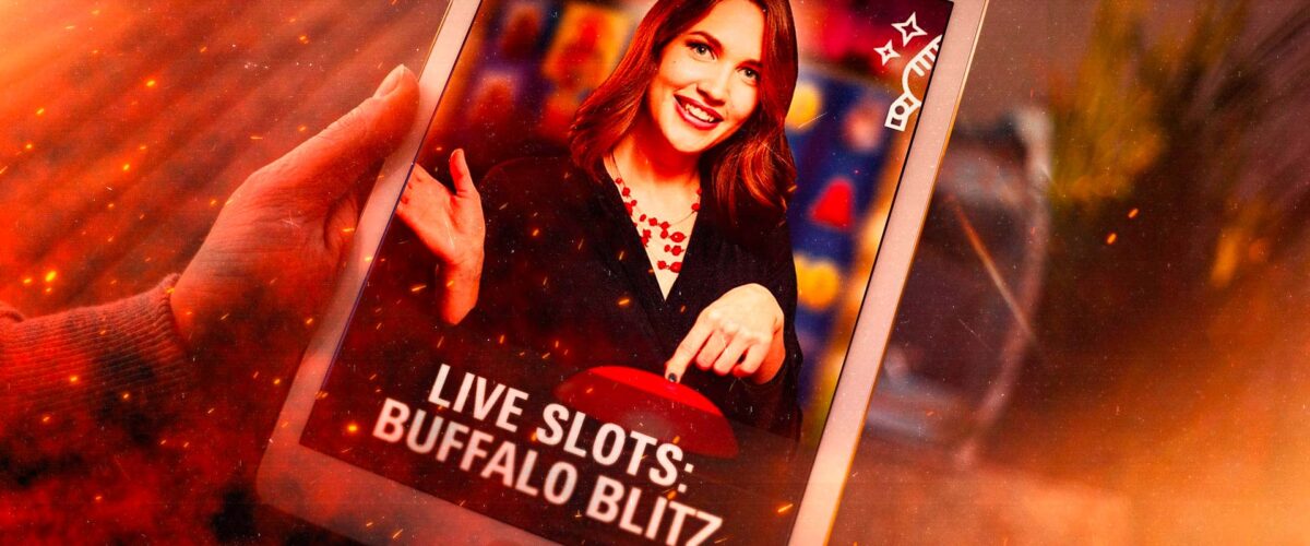 Buffalo blitz casinò live