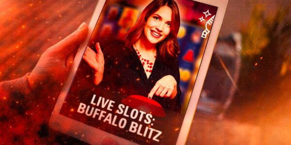 Buffalo blitz casinò live