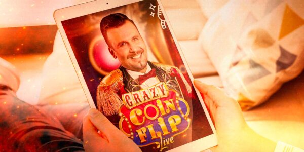 crazy coinflip live casinò