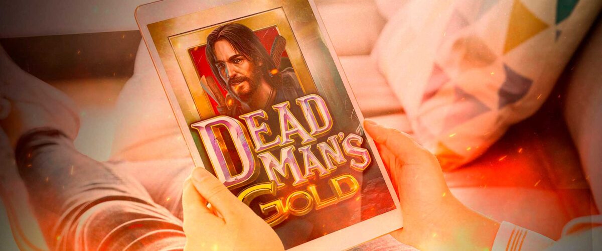 Dead-Man-Gold slot online