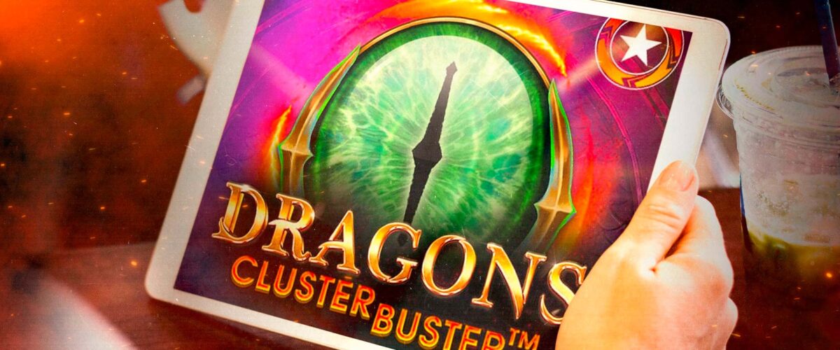 Dragon-Cluster-Buster slot online