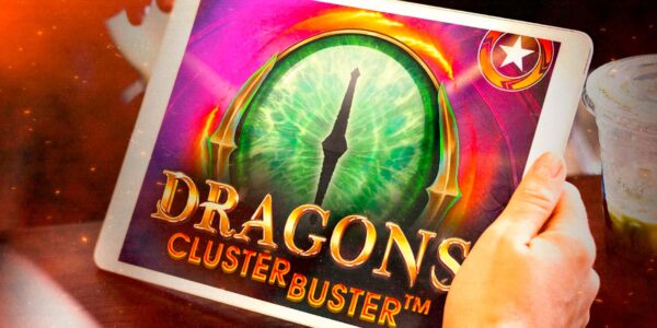 Dragon-Cluster-Buster slot online