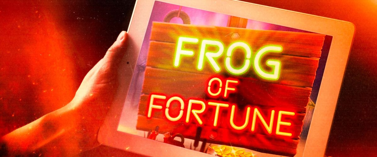 Frog-of-Fortune