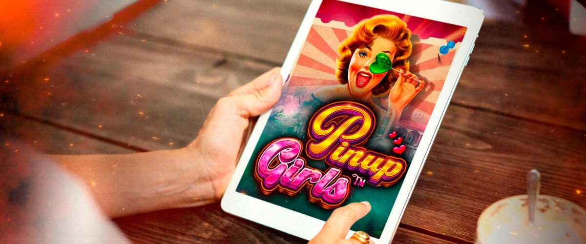 pinup girls slot online