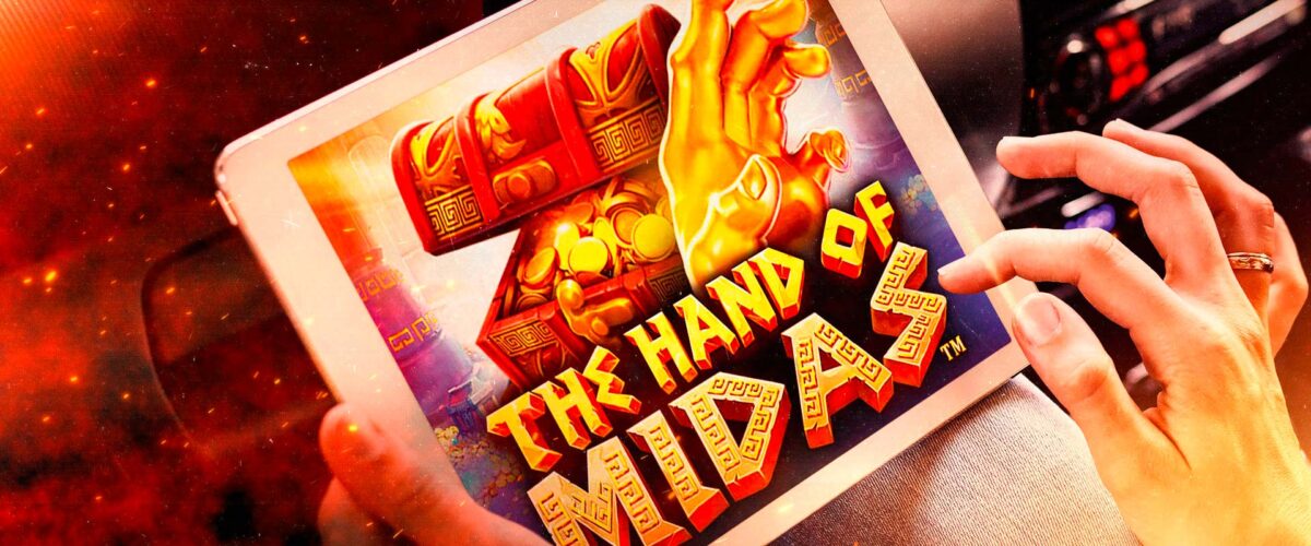The-Hands-of-Midas slot online