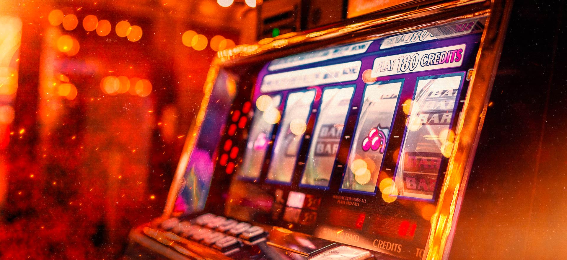 Nostalgia e innovazione: dalle slot da bar anni '90 ai giochi online di  Pokerstars Casinò. - PokerStars Casino Blog