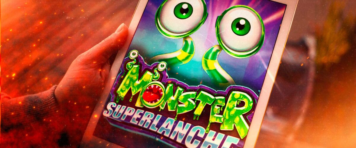 Monster-Superlanche slot online