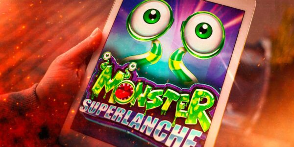 Monster-Superlanche slot online