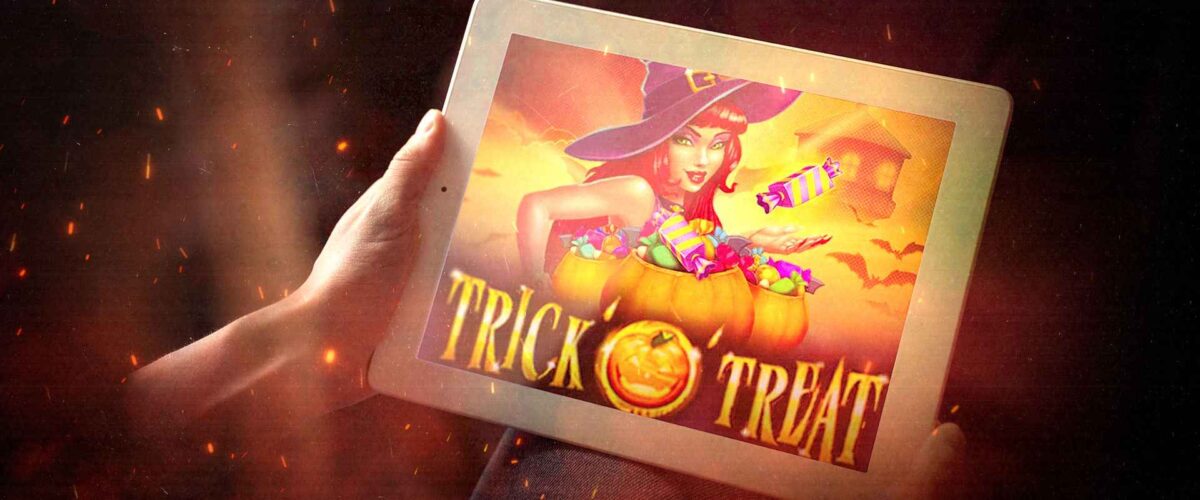 Trick-O-Treat slot online