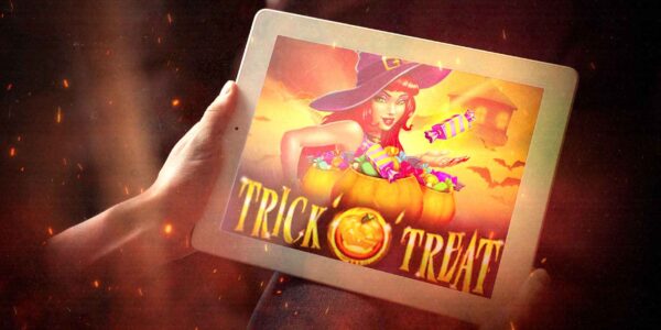 Trick-O-Treat slot online