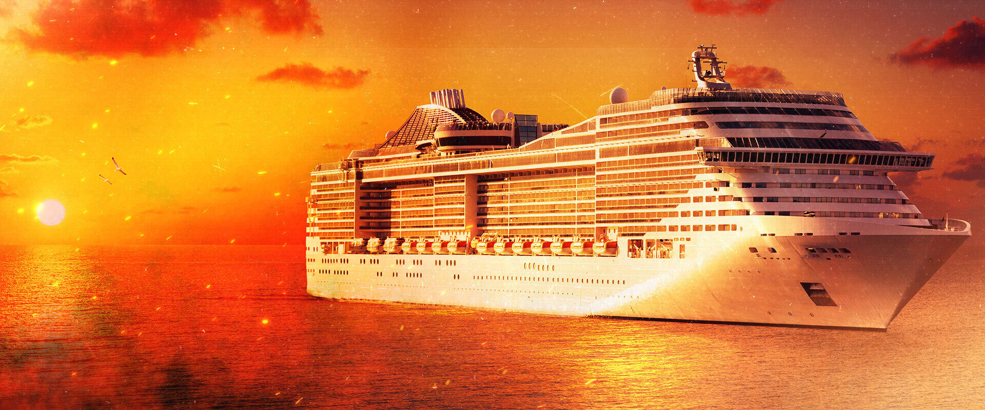 I casinò sulle navi da crociera - PokerStars Casino Blog