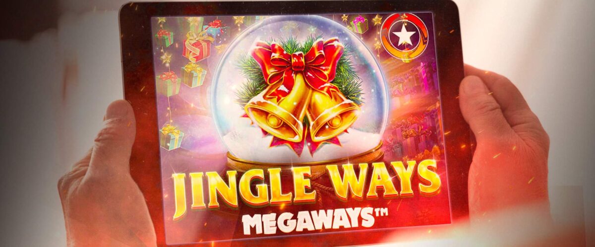 Jingle Ways Megaways slot online