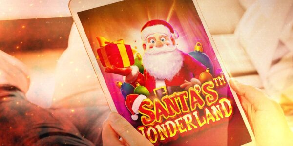 Santa-Wonderland slot online