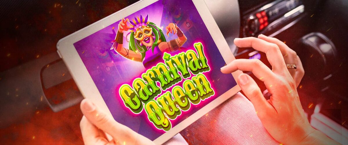Carnival-Queen slot