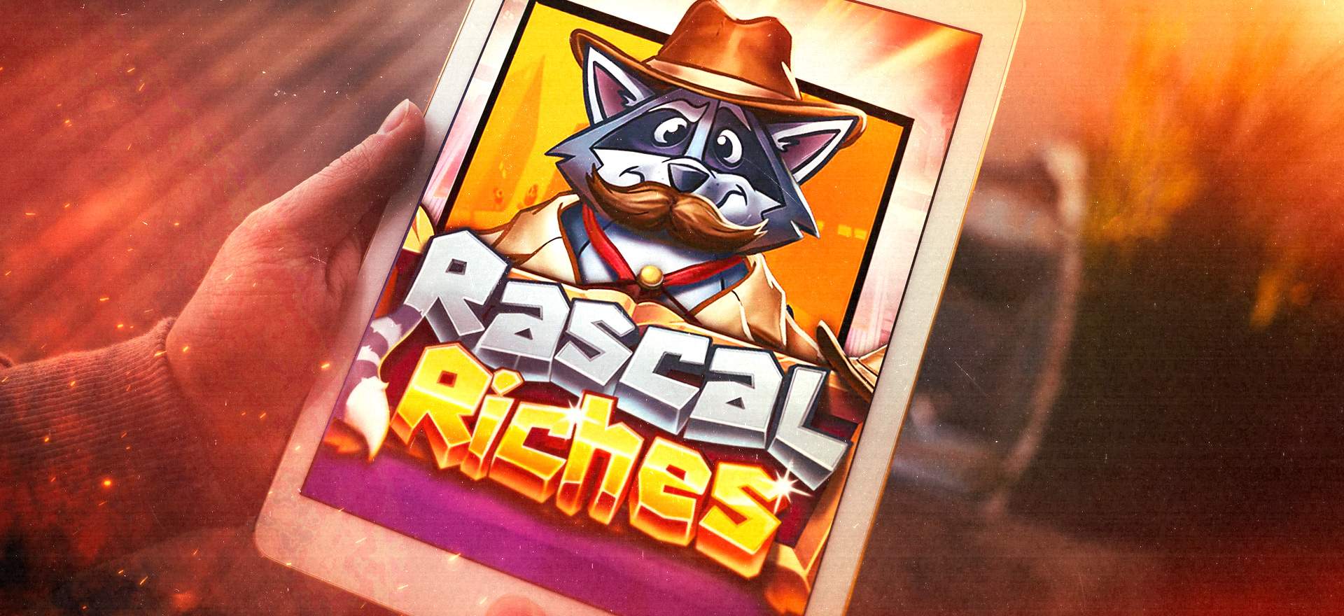 Rascal Riches: un'avventura furba e ricca di emozioni! - PokerStars ...