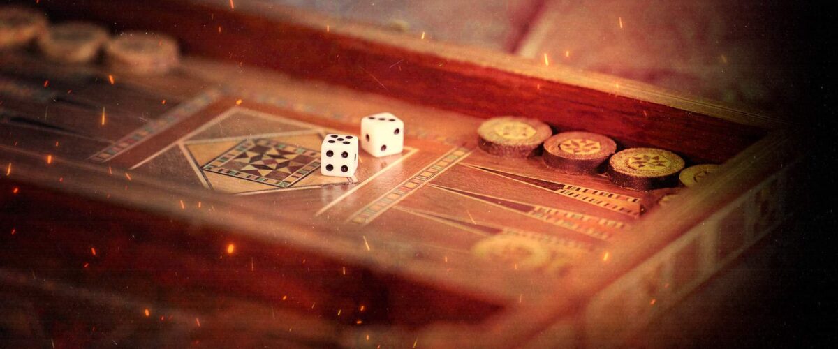 backgammon probabilità