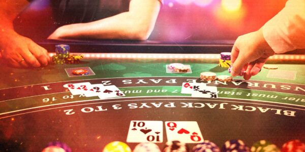 double exposure blackjack