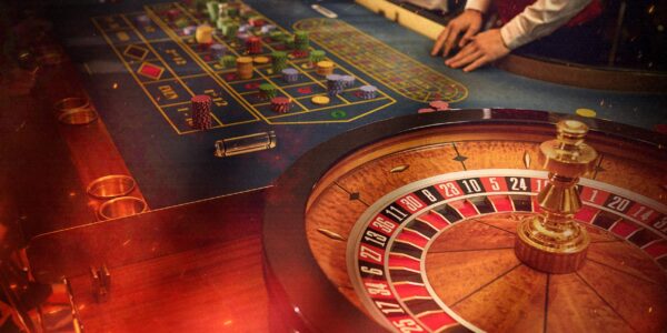 pattern lancio roulette