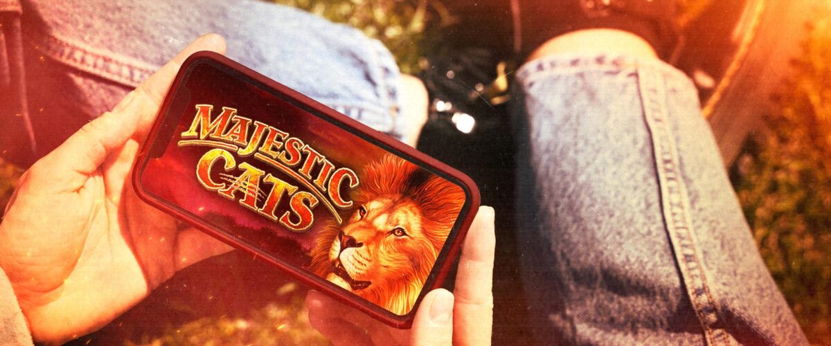 majestic cats slot online