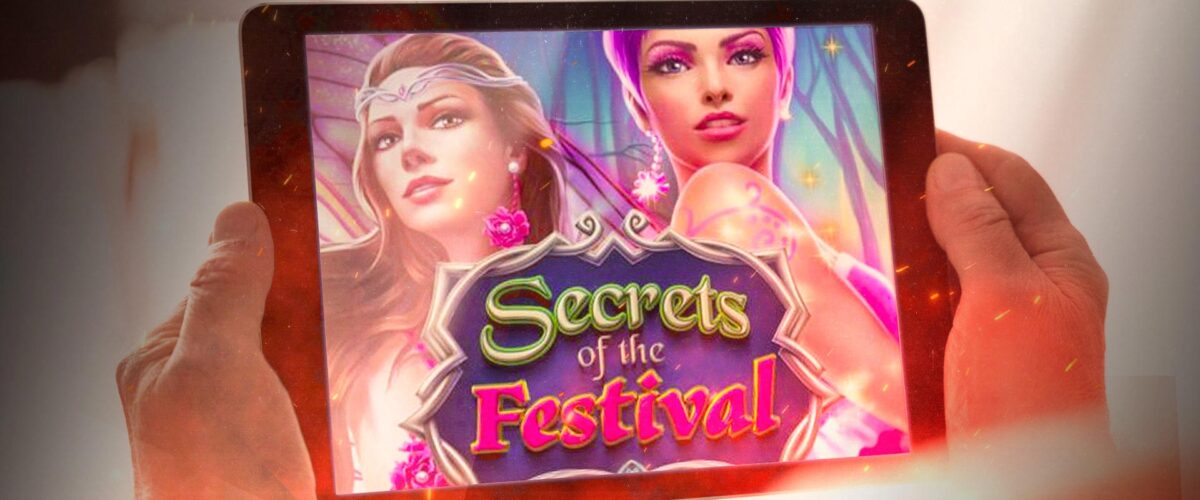 secret of the festival slot online
