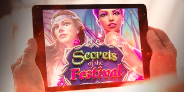 secret of the festival slot online