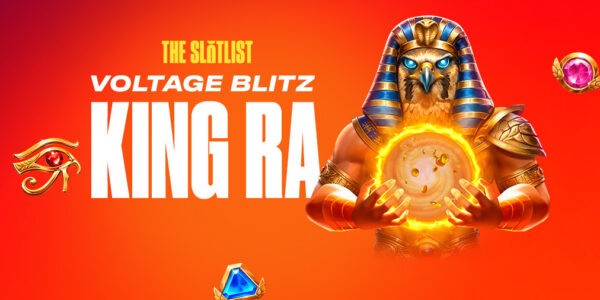 Voltage Blitz King Ra è la slot featured in Slotlist by PokerStars a luglio 2026