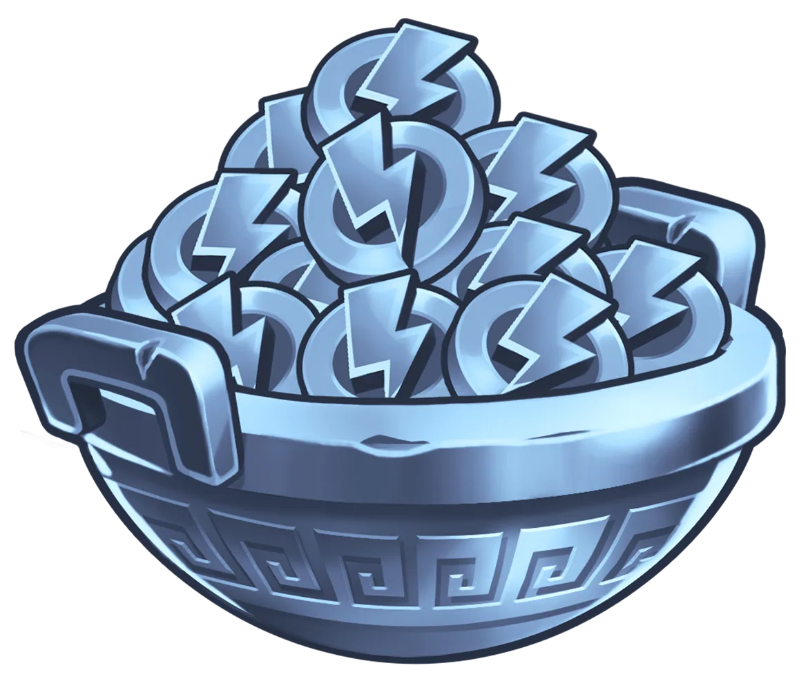 Prima bonus coin della funzione Upzones nella slot Alpha Gods Zeus 2