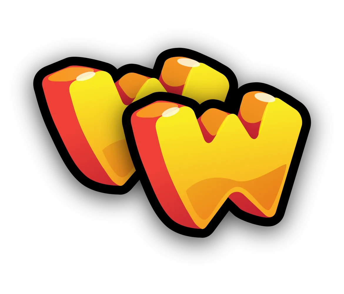 Simbolo W dei giri gratuiti nella slot Alpha Gods Zeus 2