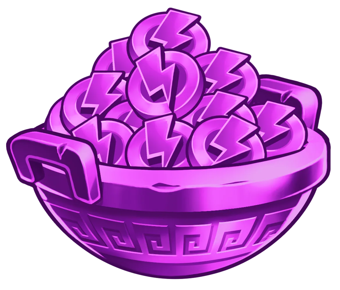 Vaso oro al livello 8 nella slot Alpha Gods Zeus 2